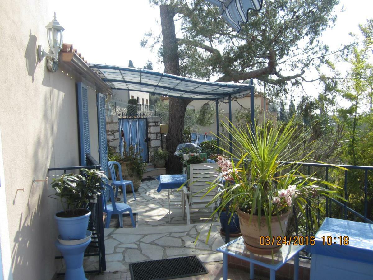 Studio Les Murs Vence Buitenkant foto