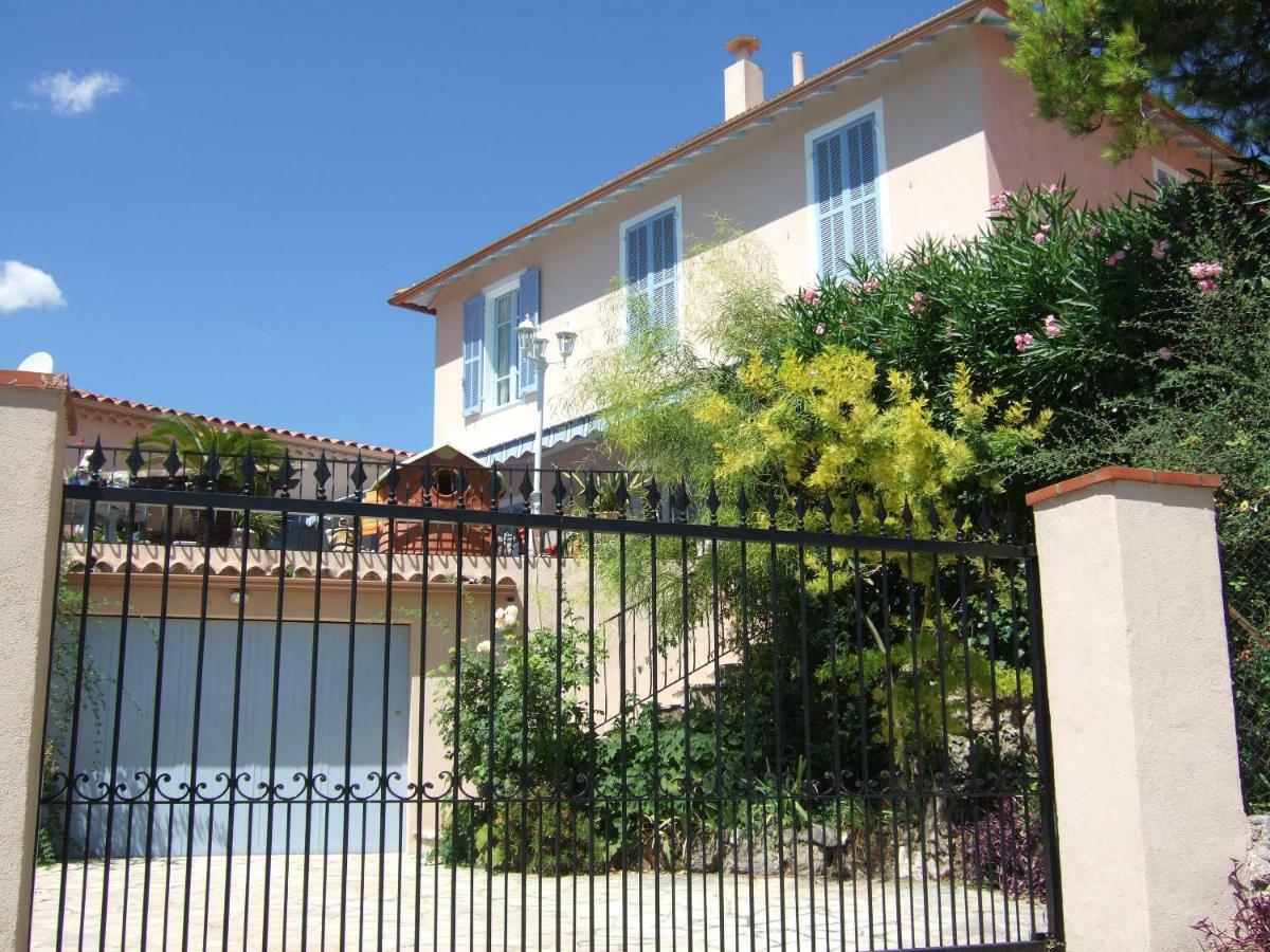 Studio Les Murs Vence Buitenkant foto