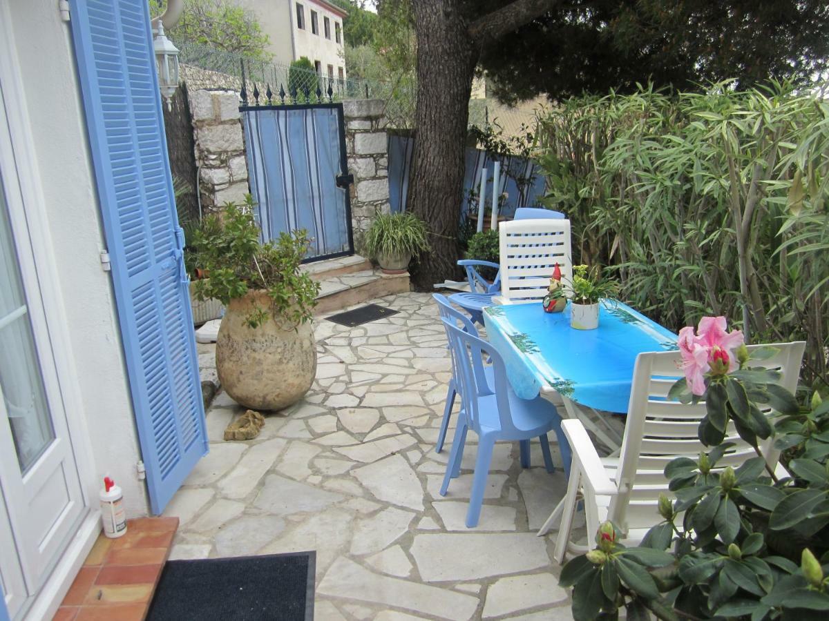 Studio Les Murs Vence Buitenkant foto